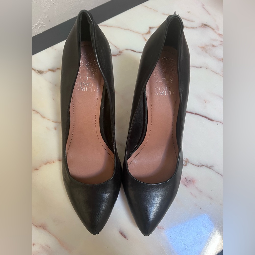 Vince Camuto business heels